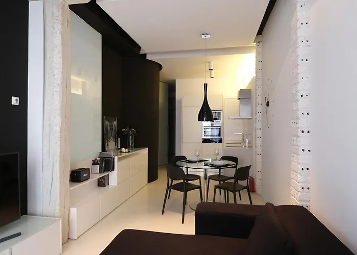 Vt Elegante Y Acogedora Con Wifi En Bilbao