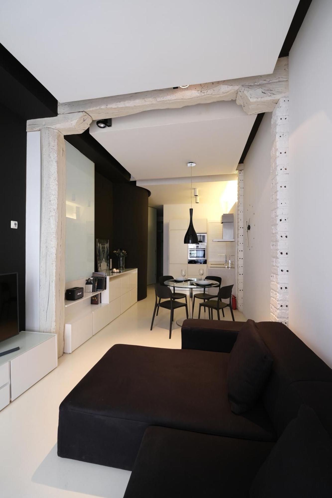 Apartamento Vt Elegante Y Acogedora Con Wifi En *