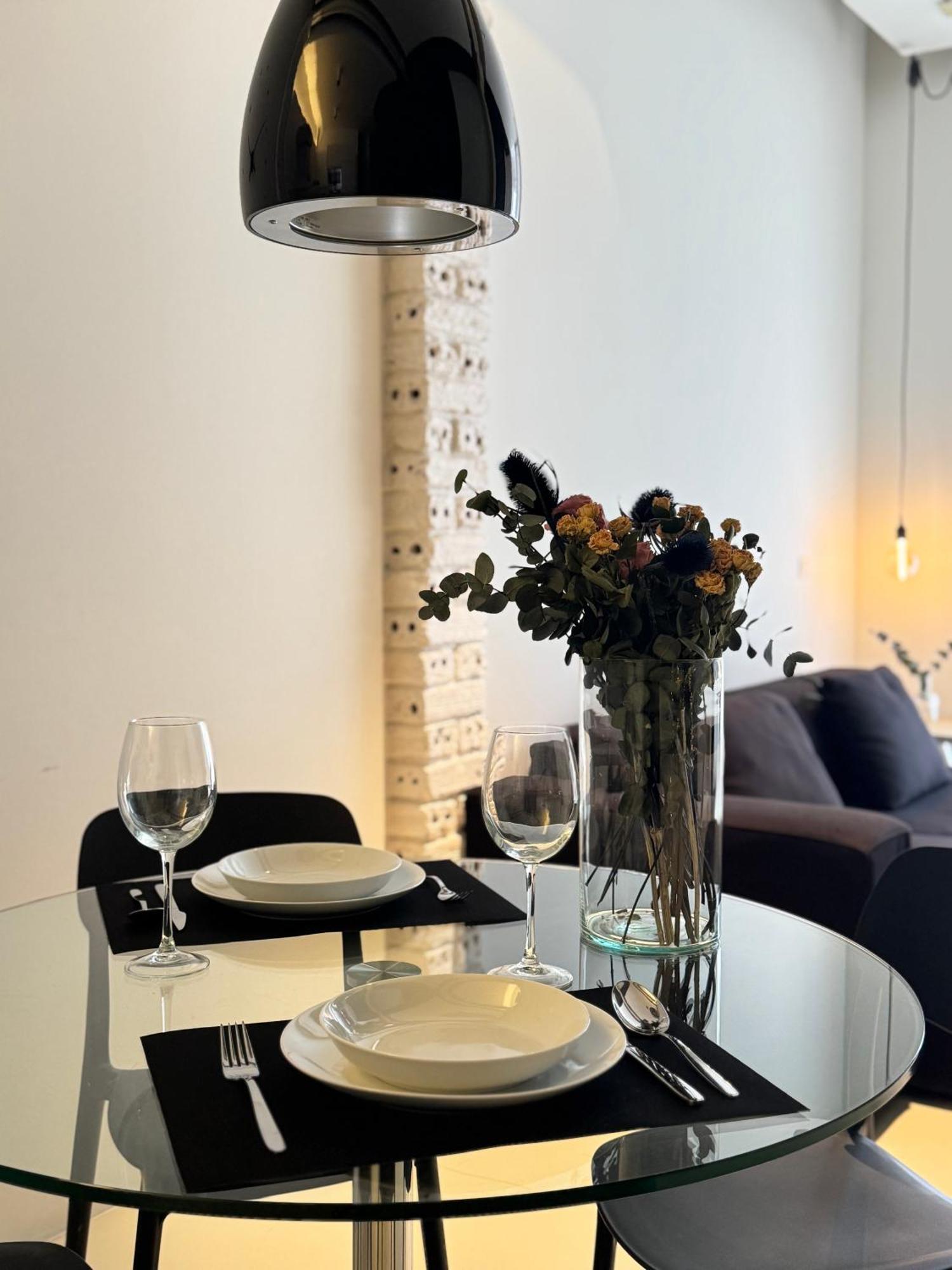 Apartamento Vt Elegante Y Acogedora Con Wifi En Bilbao