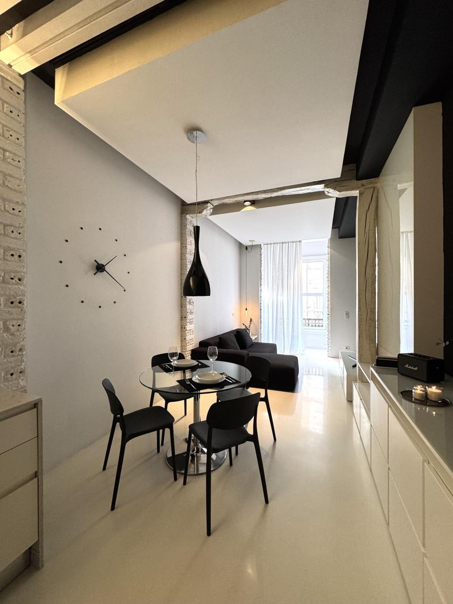 Vt Elegante Y Acogedora Con Wifi En Apartamento Bilbao